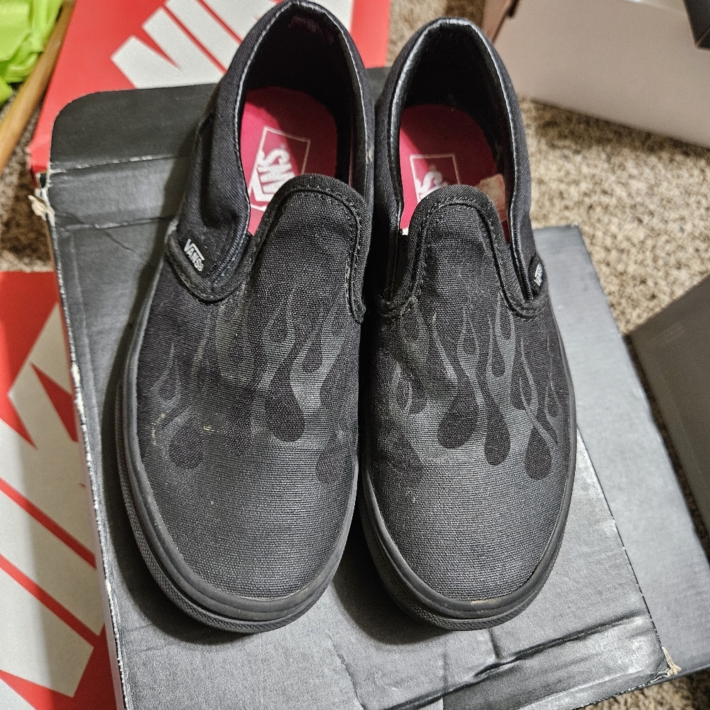 Kids vans